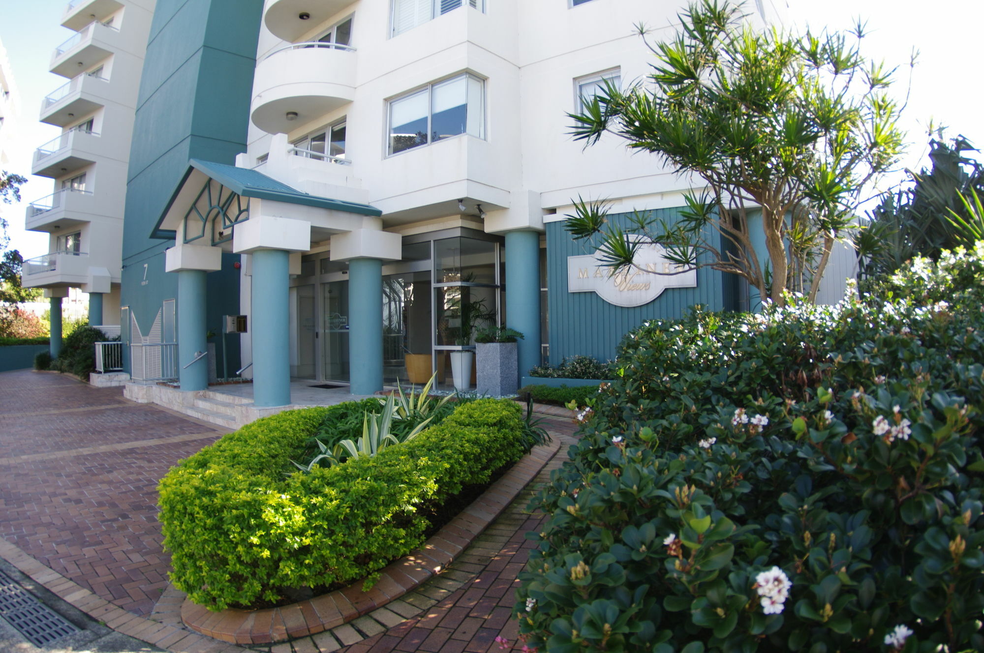 มาร์ริเนอร์วิวอพาร์ทเม้น Aparthotel โกลด์โคสต์ ภายนอก รูปภาพ